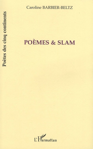 Poèmes & slam