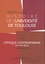 Histoire de l'université de Toulouse. Volume 3 (XIXe-XXIe siècle)