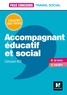 Caroline Bec et Salomé Berthon - Pass'Concours - Accompagnant éducatif et social - 2e édition - Révision et entrainement.
