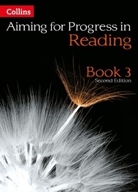 Caroline Bentley-Davies et Nicola Copitch - Progress in Reading - Book 3.