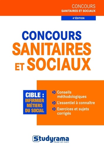 Caroline Binet et Cécile Blanchon - Concours sanitaires et sociaux.