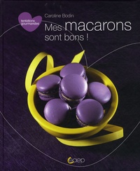 Caroline Bodin - Macarons.