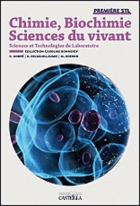 Chimie, biochimie, sciences du vivant 1e Bac STL.pdf