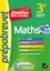 Maths 3e - Prépabrevet L'examen avec mention. fiches, méthodes et sujets de brevet