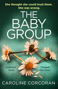 Caroline Corcoran - The Baby Group.