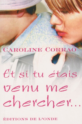 Caroline Corrao - Et si tu étais venu me chercher... - Dans la peau de Tom Redford.