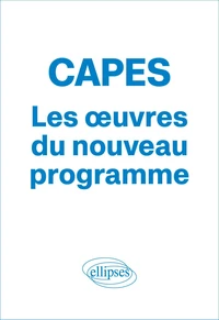 Réussir le CAPES de Lettres Modernes à bac +3. Programme 2026 - "Méchants et méchantes"