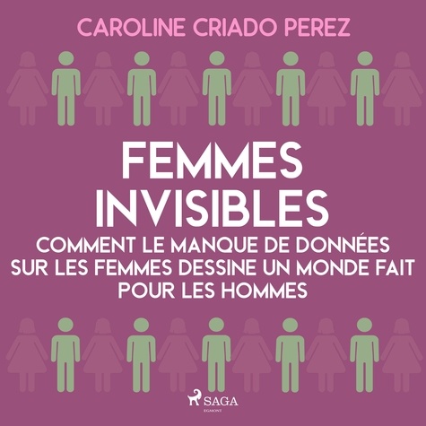 Caroline Criado Perez et Nicolas Dupin - Femmes invisibles - Comment le manque de données sur les femmes dessine un monde fait pour les hommes.