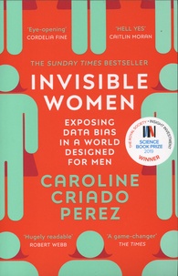 Ebook pour le téléchargement de cp Invisible Women  - Exposing Data Bias in a World Designed for Men