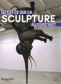 Caroline Cros - Qu'est-ce-que la sculpture aujourd'hui ?.