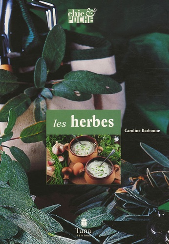 Caroline Darbonne - Les herbes.