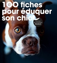 Téléchargeur de livres en ligne 100 fiches pour éduquer son chiot par Caroline Davis in French PDF
