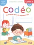 Caroline Delbois et Lucie Grillet - Mon cahier de code alphabétique CP Codéo - Cahier 2.
