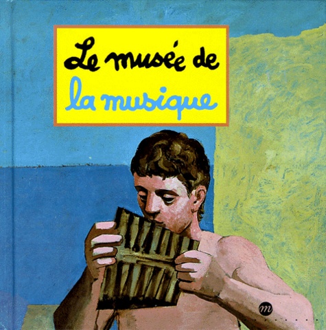 Caroline Desnoëttes - Le Musee De La Musique.
