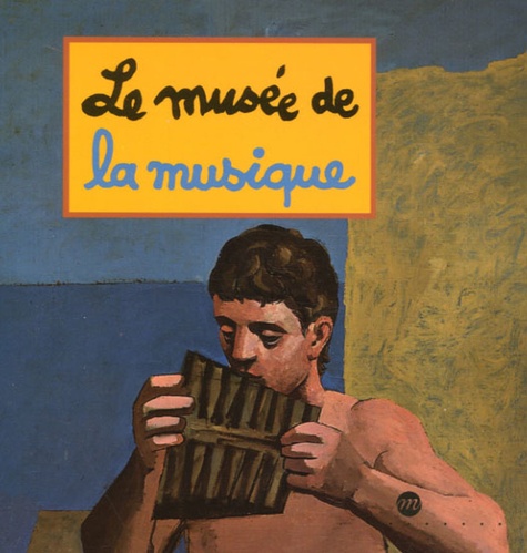 Caroline Desnoëttes - Le musée de la musique.