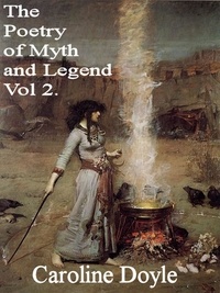  Caroline Doyle - The Poetry of Myths and Legends Vol. 2.