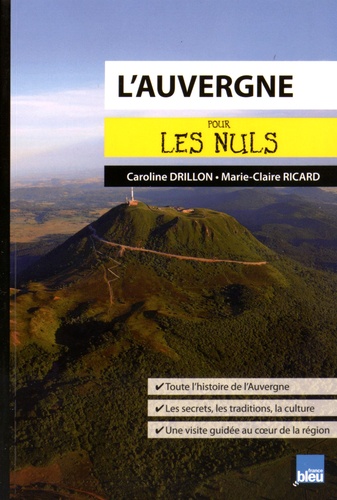 L'Auvergne pour les nuls - Occasion