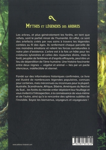 Forêts Merveilleuses. Histoire et légendes autour de la sylve