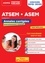 Concours ATSEM, ASEM. Annales corrigées  Edition 2019-2020