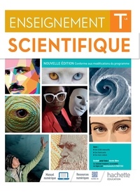 Caroline Escuyer et Cyril Chauvel - Enseignement scientifique Tle - Livre élève - Ed. 2024.