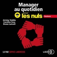 Ebook portugais télécharger Manager au quotidien pour les Nuls en francais par Caroline Facy, Bruno Luirard, Jeremy Stubbs, Sophie Landresse, Robert Guilmard FB2 iBook DJVU