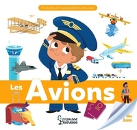 Livres gratuits à télécharger et à imprimer Les avions par Caroline Fait, Mattia Cerato  9782036016804 (French Edition)