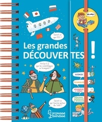 Caroline Fait et Laurent Kling - Les grandes découvertes !.