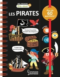 Pirates - Livre documentaire - Dès 7 ans