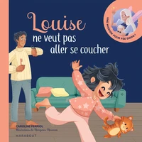 Victoire se réveille toutes les nuits