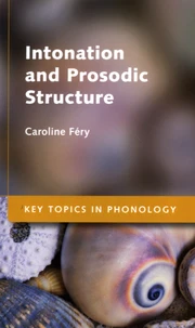 Intonation and Prosodic Structure