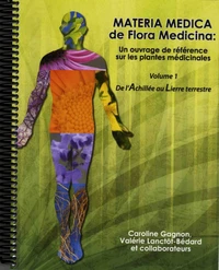 Materia Medica de Flora Medicina - Un ouvrage de référence sur les plantes médicinales