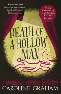 Caroline Graham - Death of a Hollow Man - A Midsomer Murders Mystery 2.