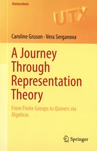 A Journey through Representation Theory