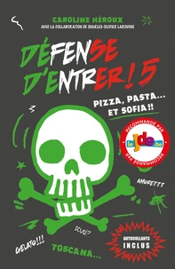 Pizza, pasta... et Sofia !!