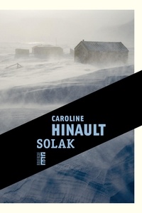 Caroline Hinault - Solak.