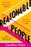 Reasonable People. A sharply funny and relatable story about feuding families