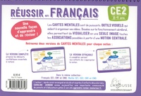 Caroline Jambon - Français CE2 Mes cartes mentales - Réussir en français.