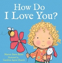Caroline Jayne Church - How Do I Love You?.