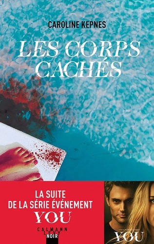 Les corps cachés - Occasion