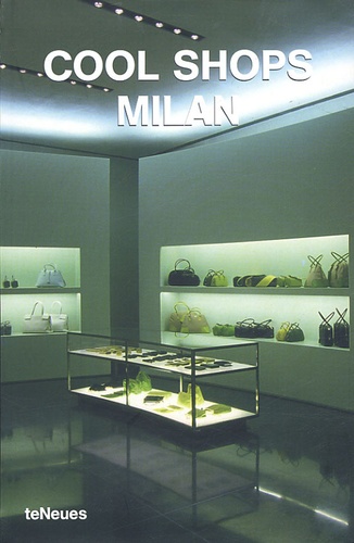 Caroline Klein - Cool Shops Milan.