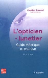 Caroline Kovarski - L'opticien-lunetier.