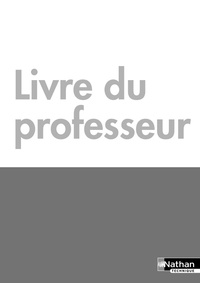 Caroline Lavaire et Blandine Savignac - Prévention Santé Environnement CAP - Livre du professeur.