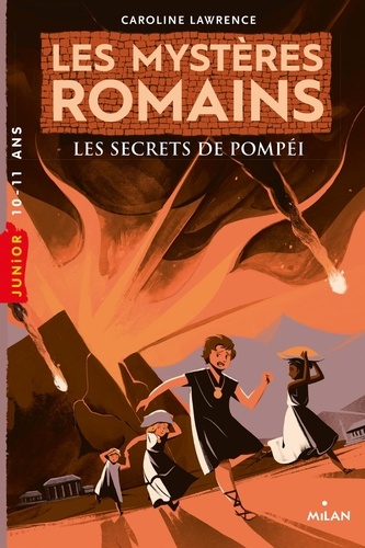 Les mystères romains  Les secrets de Pompéi