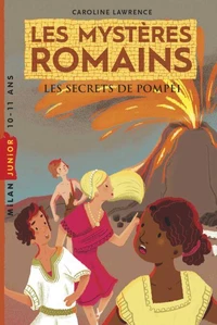 Les mystères romains, Tome 02