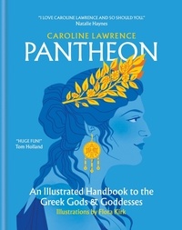 Caroline Lawrence - Pantheon.