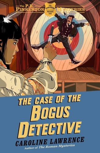 The Case of the Bogus Detective. Book 4