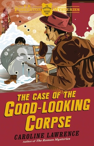 The Case of the Good-Looking Corpse. Book 2