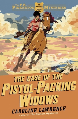 The Case of the Pistol-packing Widows. Book 3