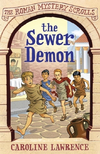 The Sewer Demon. Book 1