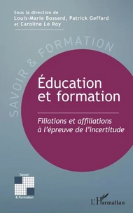 Education et formation